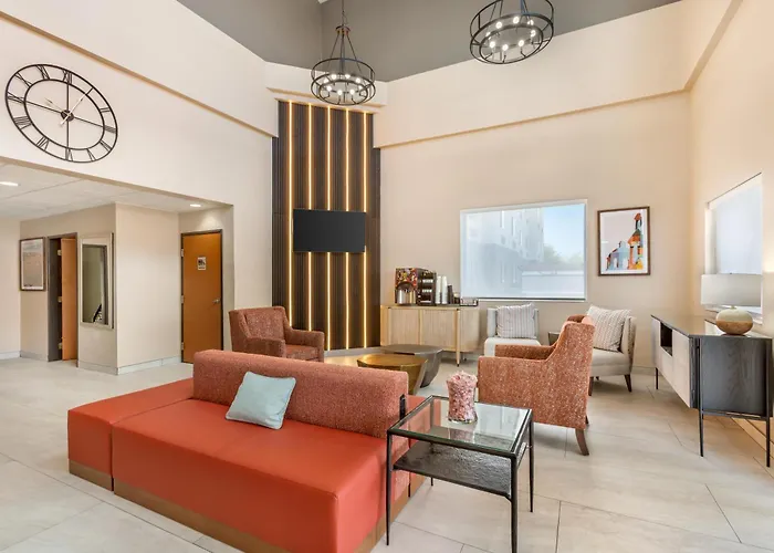 Best Western Gold Poppy Inn