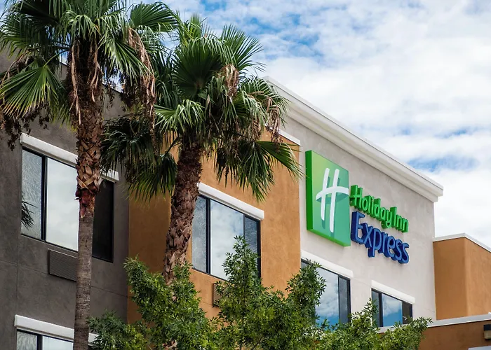 Holiday Inn Express Hotel & Suites Nogales By Ihg